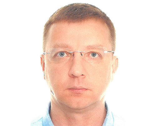 Mykola Paliychuk