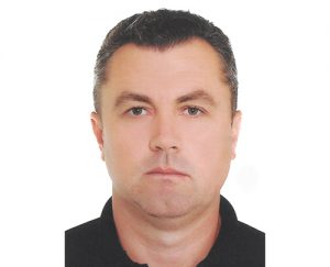 Volodymyr BODNARCHUK