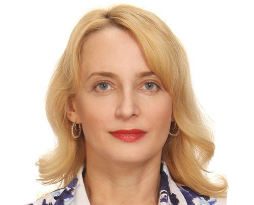 Liudmyla HOLOVATIUK