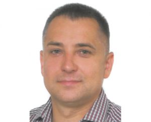 Vitalii HONDURAK