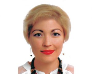 Nataliia KAVA