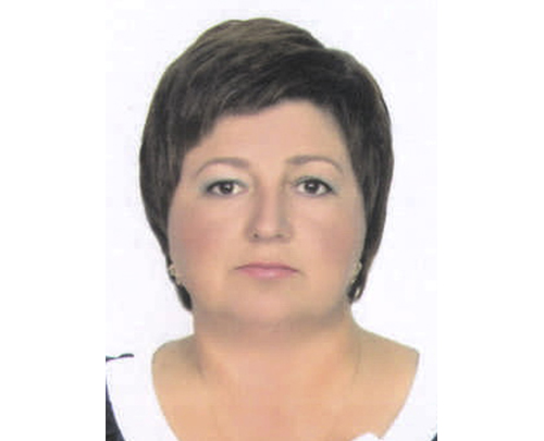 Orysya Knyshuk
