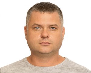Volodymyr KNIAZEVYCH