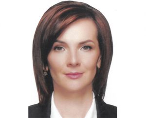 Oksana MELNYCHENKO