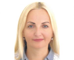 Nataliia PERTSOVYCH