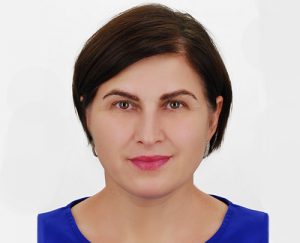 Mariia RUDYK