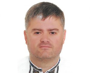 Dmytro SIREDZHUK