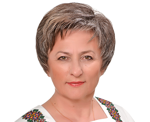 Oksana TEBESHEVSKA