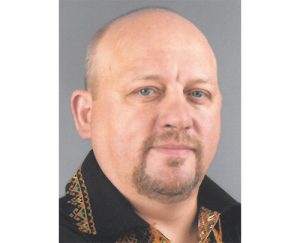 Volodymyr FEDORYSHYN