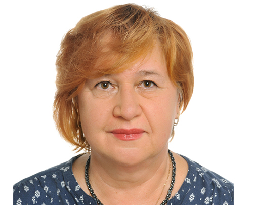 Nataliya Chaplynska