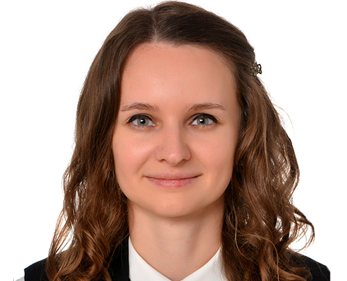 Nataliia SHCHERBII