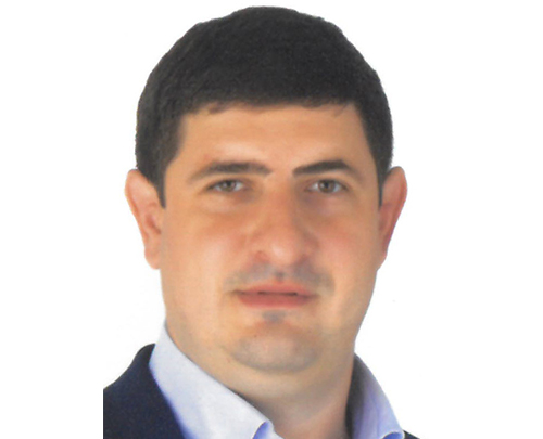 Andriy Yavorskyi