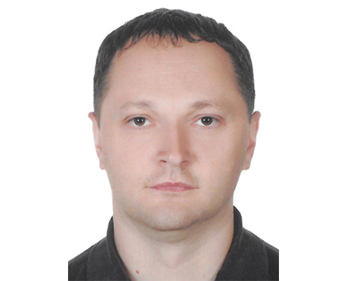 Mykhailo YAKYMCHUK