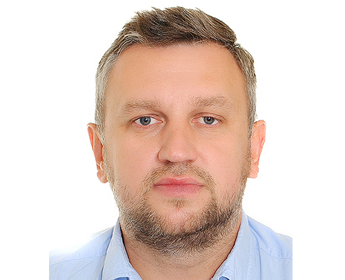 Volodymyr YATSYSHYN