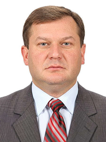 Vasyl HLADIY